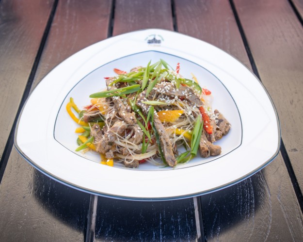 Thai Beef Salad