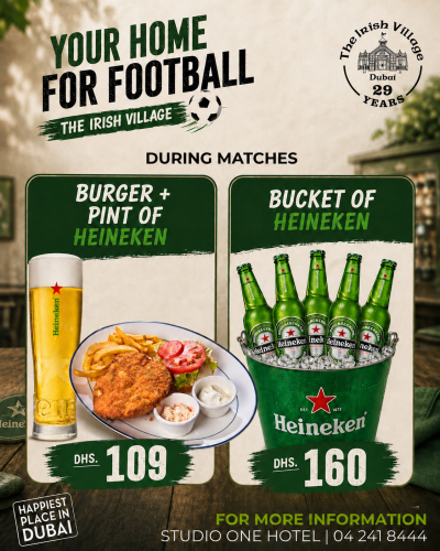 WORLD CUP PROMOTION